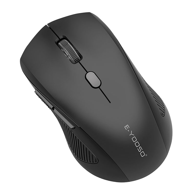 Chuột Bluetooth 2,4g 2 trong 1