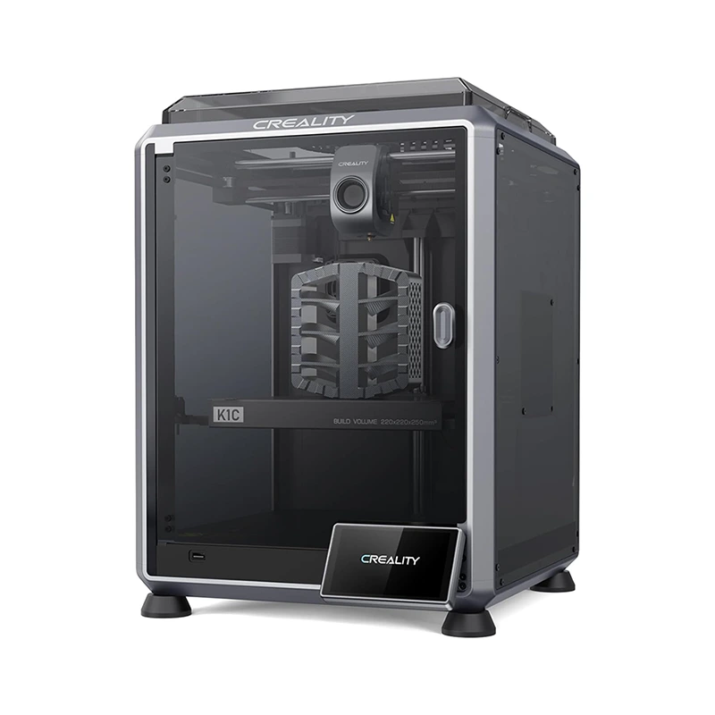 Phiên bản máy in 3D K1C tốc độ cao 600mm/s