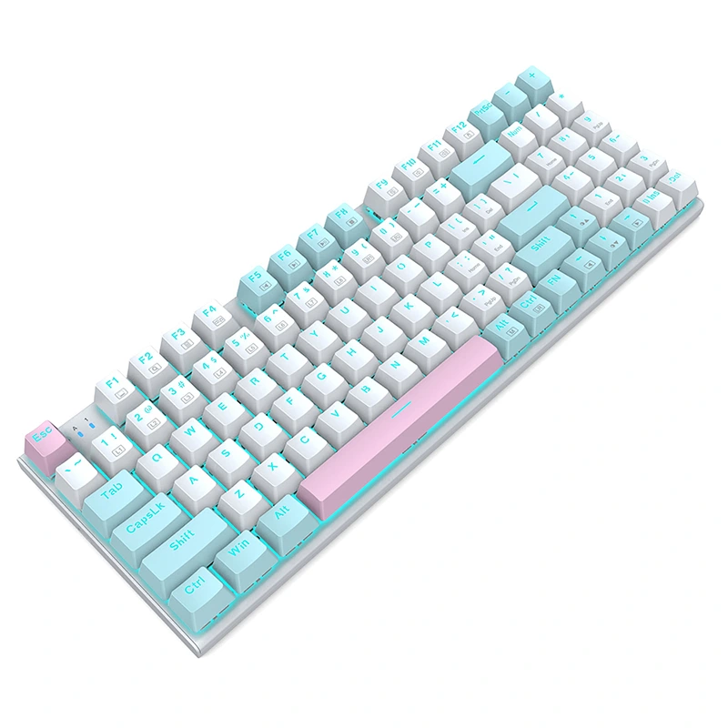 Bàn phím chơi game cơ có dây RGB 94 Key